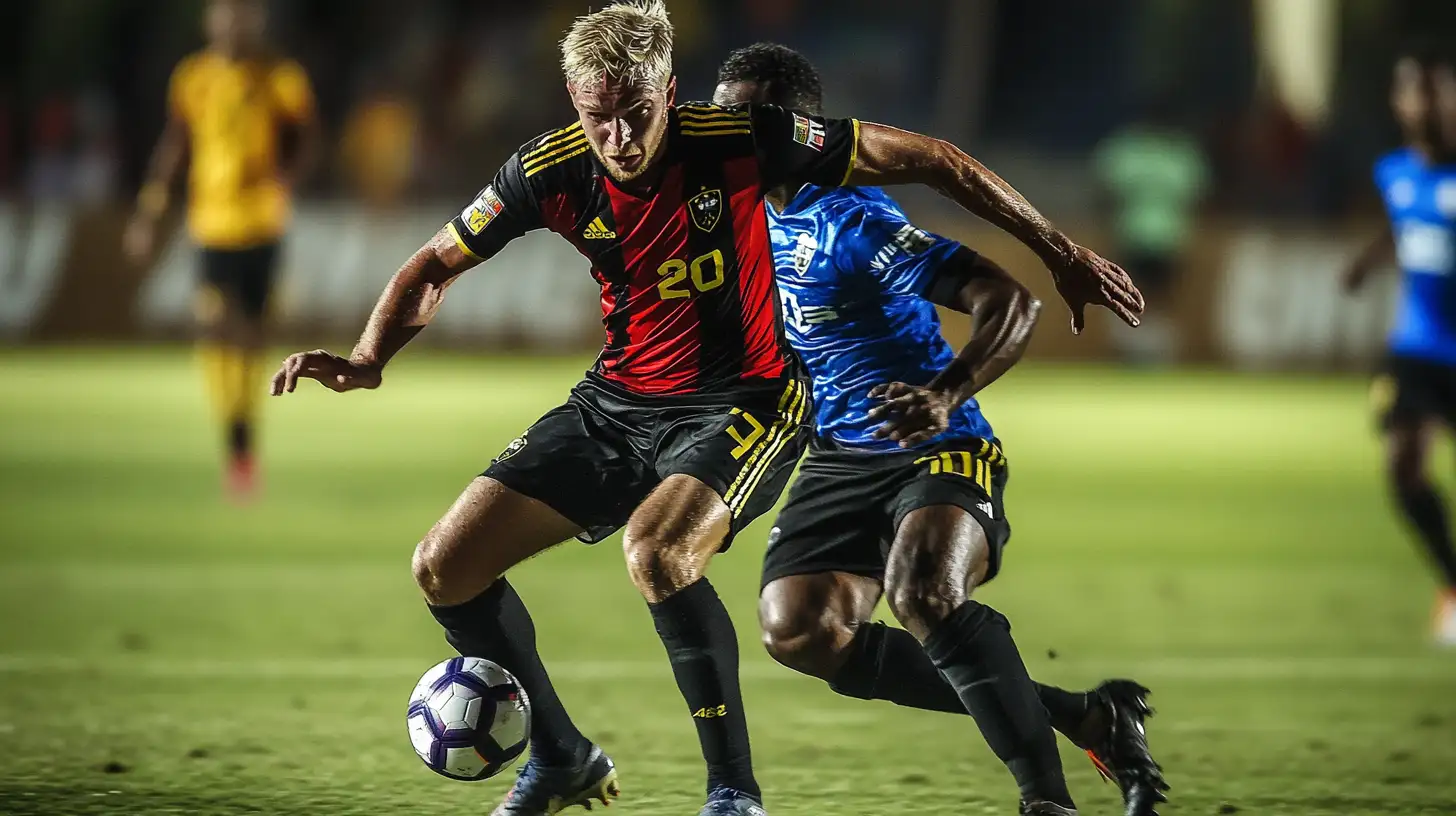 Pembaruan dan Analisis Ligue 1