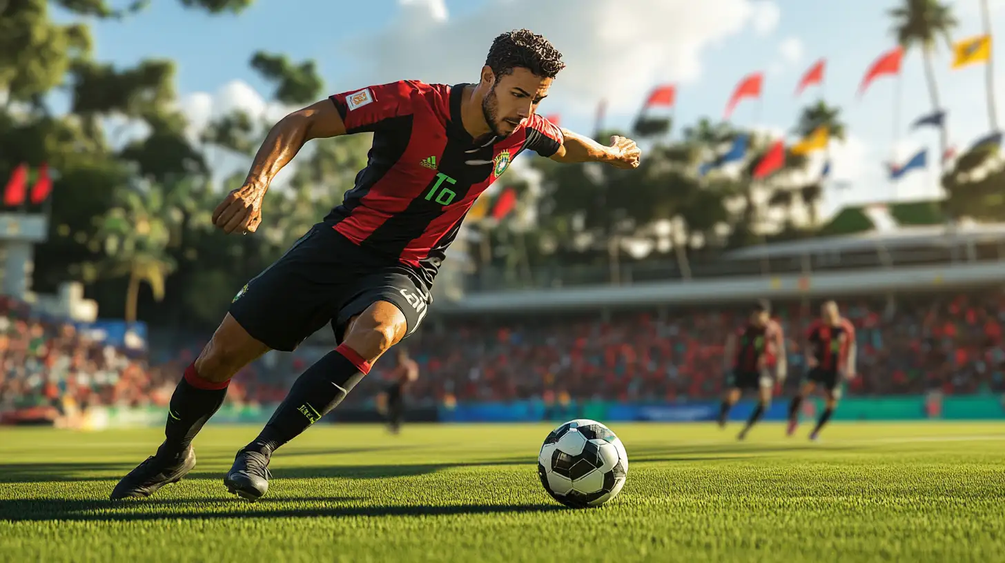 Apakah itu Peraduan Sepak Bola?