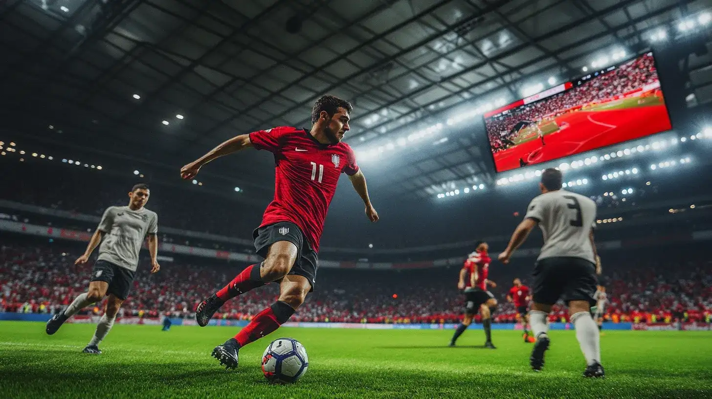 Apa itu Peraduan dalam Bola Sepak?